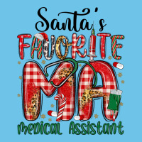 Santa Favorite Medical Assistant Premium Sweatshirt | Teevron