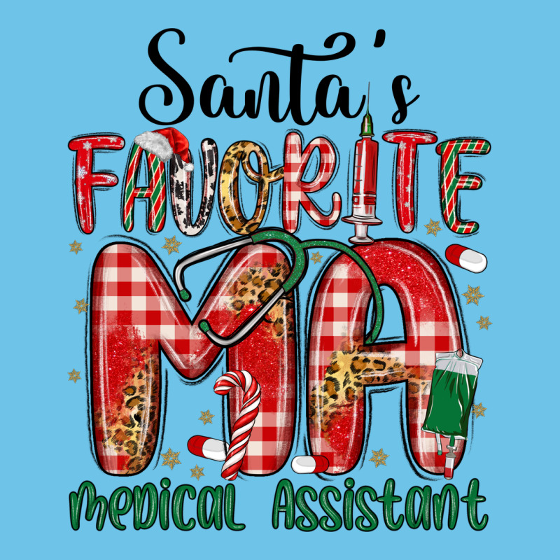 Santa Favorite Medical Assistant Premium Sweatshirt by MaliasSmallBusiness | Teevron