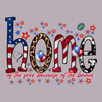 Home Of The Free Vintage Tee | Teevron