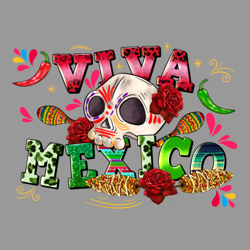 Viva Mexico Vintage Hoodie by CTS Tumbler Store | Teevron