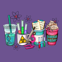 Science Teacher Coffee Cups Vintage Tee | Teevron