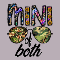 Mini Of Both Vintage Tee | Teevron
