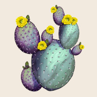 Opunthia Santa Rita Cacti Zipper Hoodie | Teevron