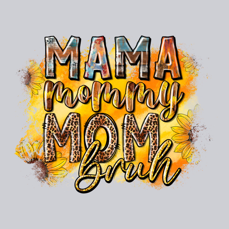 Mama Mommy Mom Bruh Heavyweight Sweatshirt by RacoonDesign | Teevron
