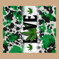 Weed Love Tumbler3 Vintage Hoodie | Teevron