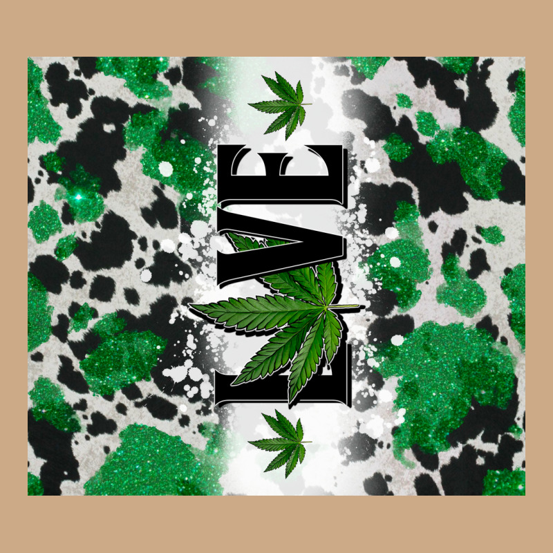 Weed Love Tumbler3 Vintage Hoodie by CTS Tumbler Store | Teevron