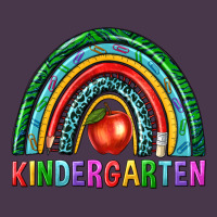 Rainbow Kindergarten Heavyweight Hoodie | Teevron