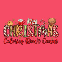 Christmas Calories Dont Count Premium Sweatshirt | Teevron