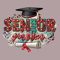 Senior 2023 Mom Vintage Hoodie | Teevron