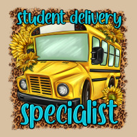 Student Delivery Specialist Heavyweight Hoodie | Teevron