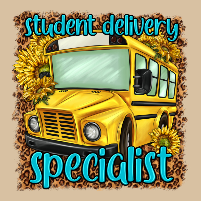 Student Delivery Specialist Heavyweight Hoodie by NancyCooperArtShop | Teevron