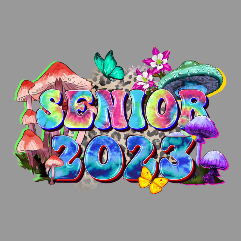 Senior 2023 Vintage Hoodie by Zillion Design Studio | Teevron