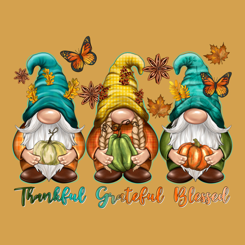 Thankful Grateful Blessed Urban Hoodie by NancyCooperArtShop | Teevron