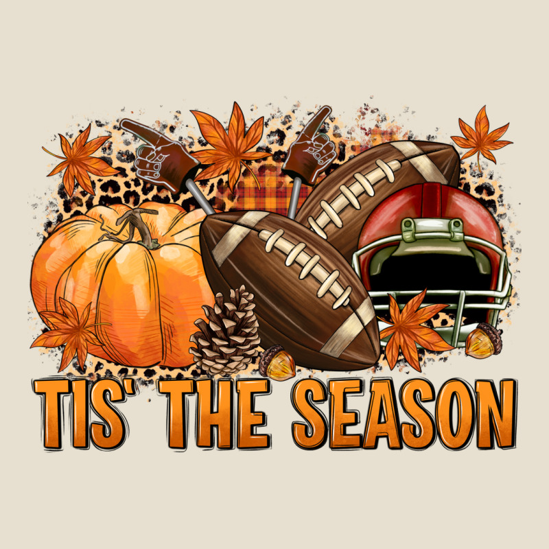 Tis' The Season American Football Urban Hoodie by NancyCooperArtShop | Teevron