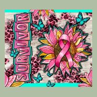 Survivor Breast Cancer Urban Heavy Tee | Teevron