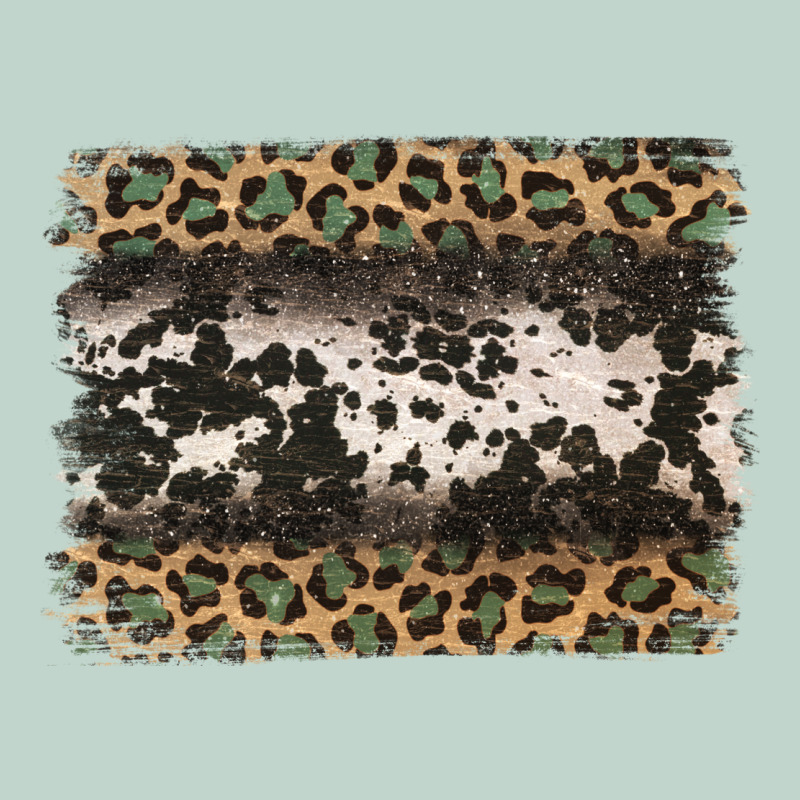 Leopard Cowhide Pattern Background Zipper Hoodie by Jasminsmagicworld | Teevron