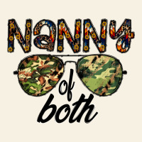 Nanny Of Both Vintage Tee | Teevron