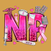 Breast Cancer Np Nurse Practitioner Urban Hoodie | Teevron