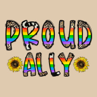 Proud Ally Heavyweight Sweatshirt | Teevron