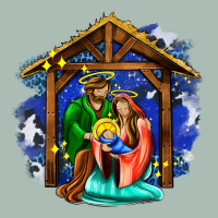 Jesus And Mary With God Classic Tee | Teevron