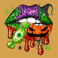 Halloween Lips Urban Hoodie | Teevron