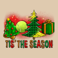 Tis The Season Christmas With Tennis Ball And Tree Cookie Heavyweight Sweatshirt | Teevron