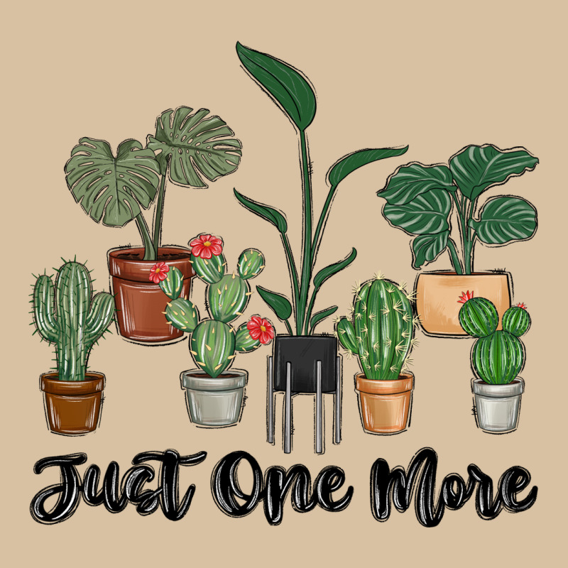 Just One More Plant Heavyweight Hoodie by MaliasSmallBusiness | Teevron