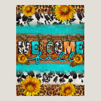 Welcome Fall Heavy Core Tee | Teevron