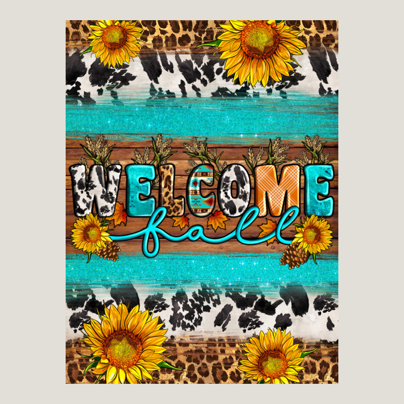 Welcome Fall Heavy Core Tee by Artiststas | Teevron