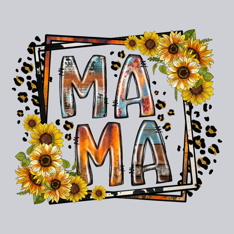 Mama Western Heavyweight Sweatshirt by RacoonDesign | Teevron