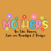 Mothers Are Like Flower Urban Heavy Tee | Teevron