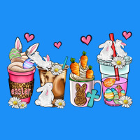Easter Coffee Cups Classic Tee | Teevron