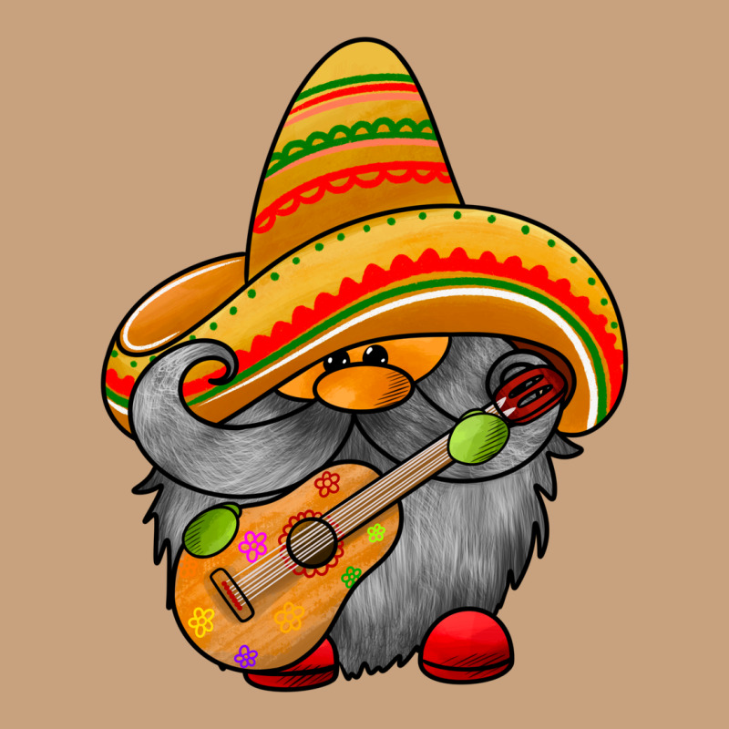 Mexicon Cute Gnome Vintage Tee by RacoonDesign | Teevron