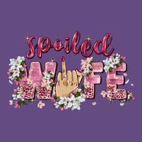 Spoiled Wife Vintage Hoodie | Teevron