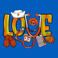 Thanksgiving Love Nurse Urban Hoodie | Teevron