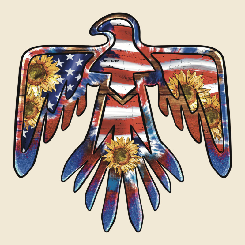 Thunderbird Usa Premium Tee by BarkalooDesign | Teevron