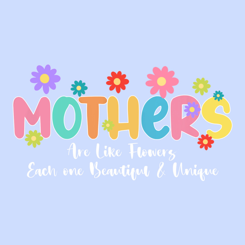 Mothers Are Like Flower Urban Heavy Tee by JahusDesignShop | Teevron