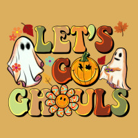 Halloween Lets Go Ghouls Premium Hoodie | Teevron