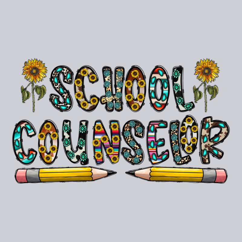 School Counselor Heavyweight Sweatshirt by CowhideDigitalArt | Teevron