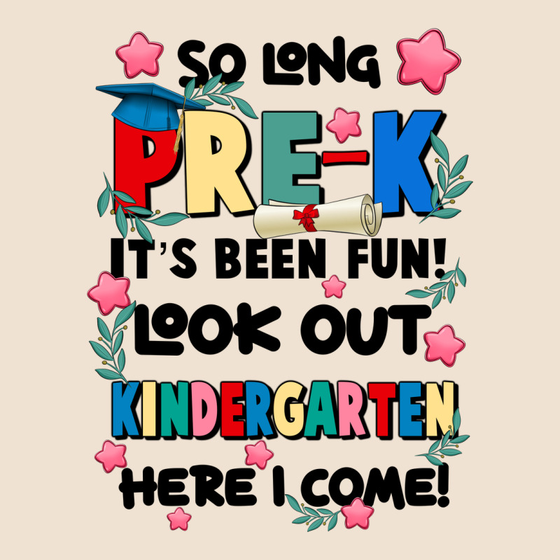 So Long Pre K Urban Heavy Tee by JahusDesignShop | Teevron
