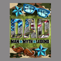 Dad Man Myth Legend Air Freshener Vintage Tee | Teevron