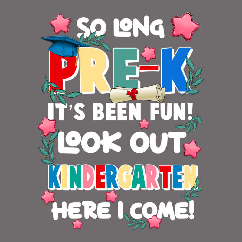So Long Pre K Urban Heavy Tee by JahusDesignShop | Teevron