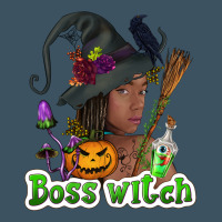 Boss Witch Afro Urban Hoodie | Teevron