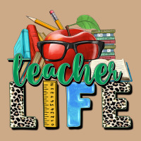 Teacher Life Vintage Hoodie | Teevron