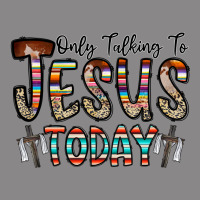 Only Talking Jesus Today Vintage Tee | Teevron