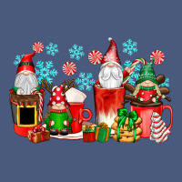 Christmas Gnomes Coffee Cups Vintage Hoodie | Teevron
