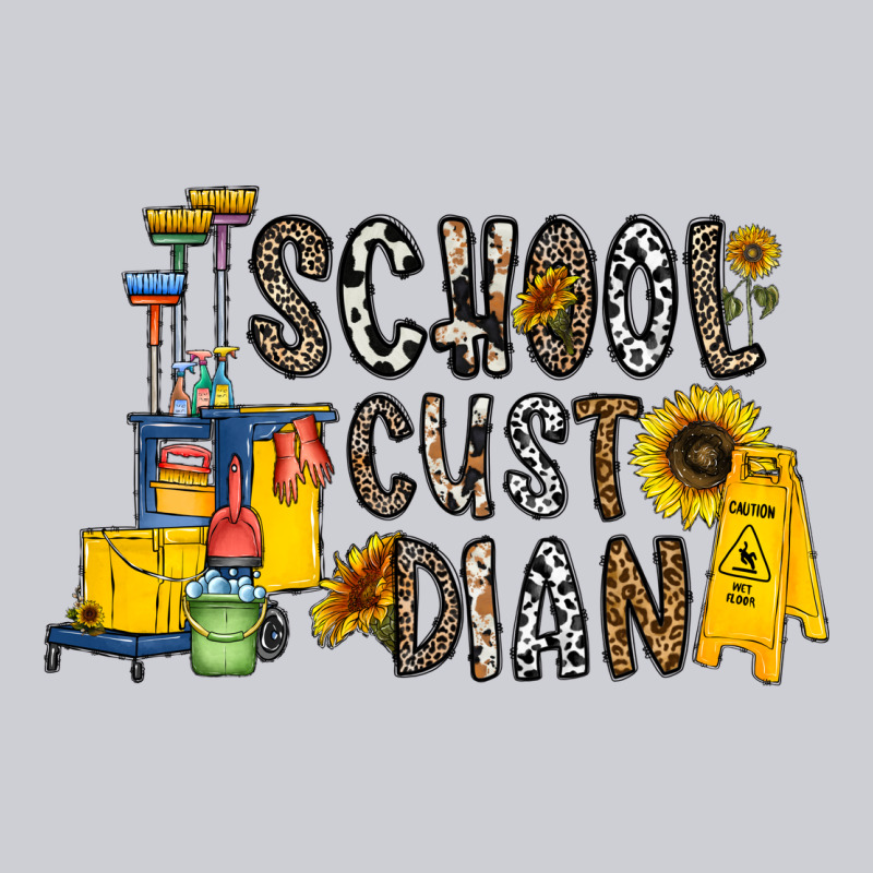 School Cust Dian Heavyweight Sweatshirt by CowhideDigitalArt | Teevron