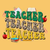 Teacher Teacher Teacher Vintage Hoodie | Teevron