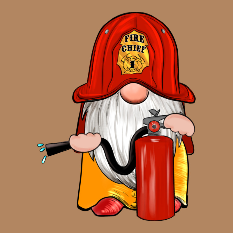Firefighter Gnomes Long Sleeve Tee by Artiststas | Teevron