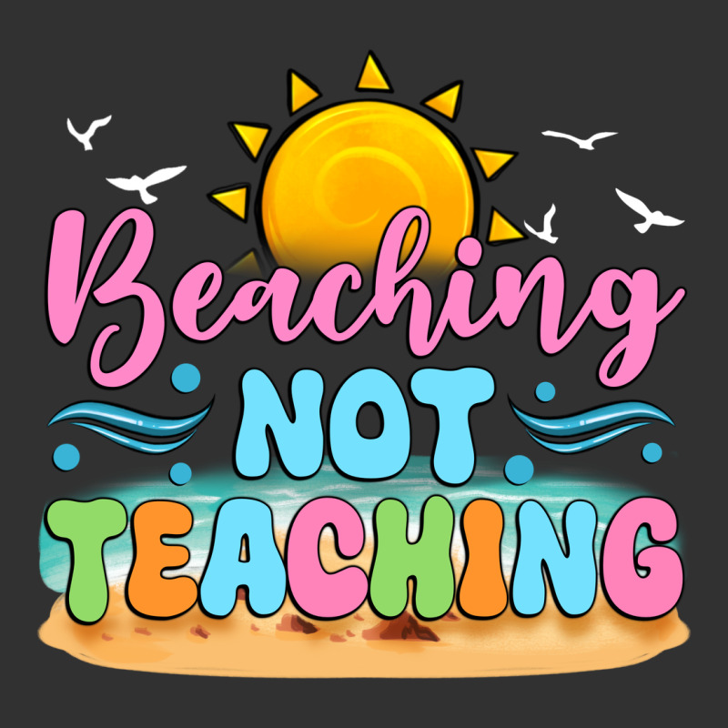 Beaching Not Teaching Urban Heavy Tee by JahusDesignShop | Teevron